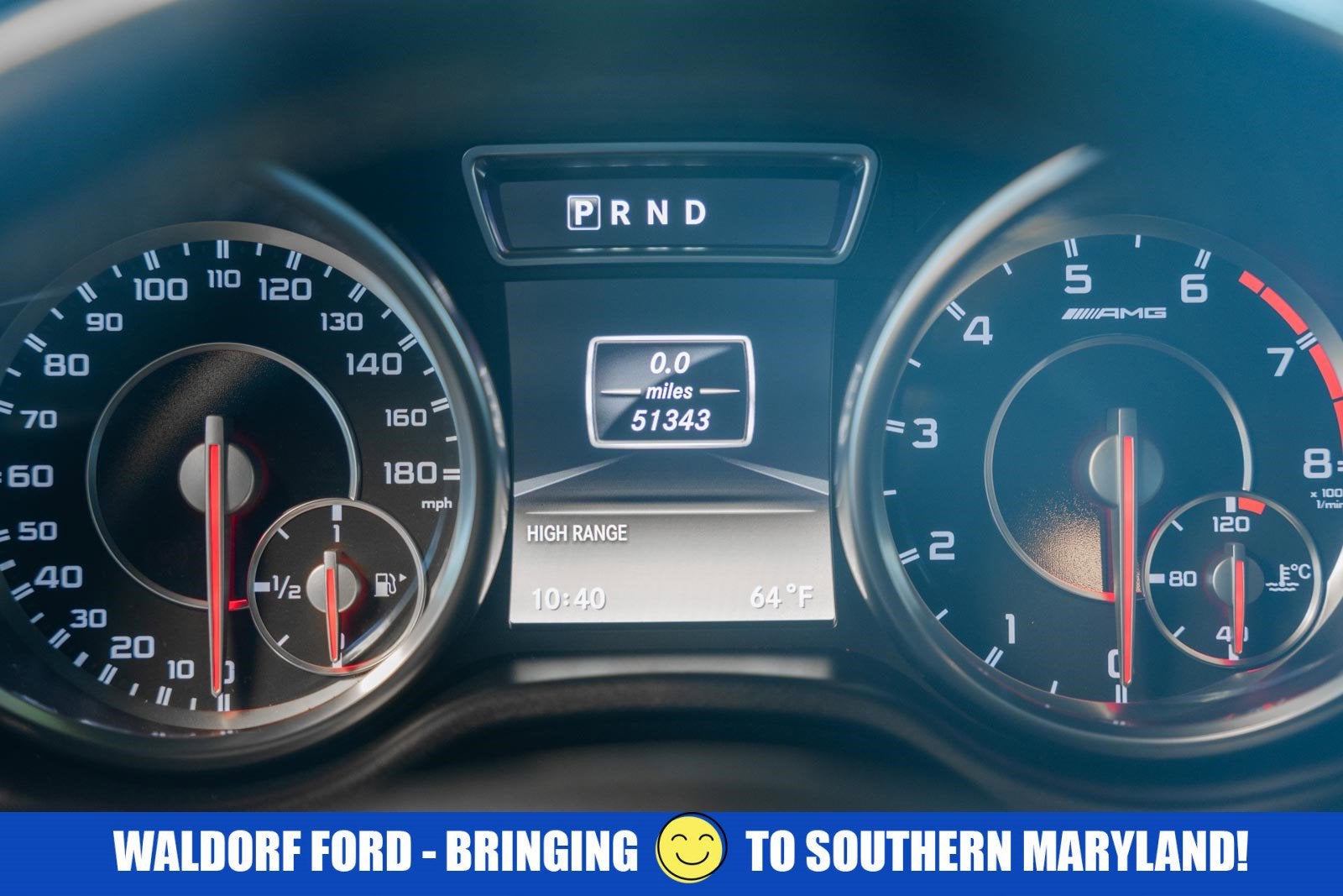 2015 Mercedes-Benz G-Class G 63 AMG®