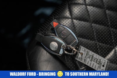 2015 Mercedes-Benz G-Class G 63 AMG®