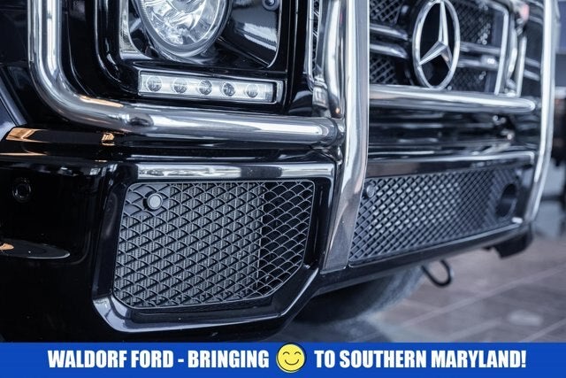 2015 Mercedes-Benz G-Class G 63 AMG®