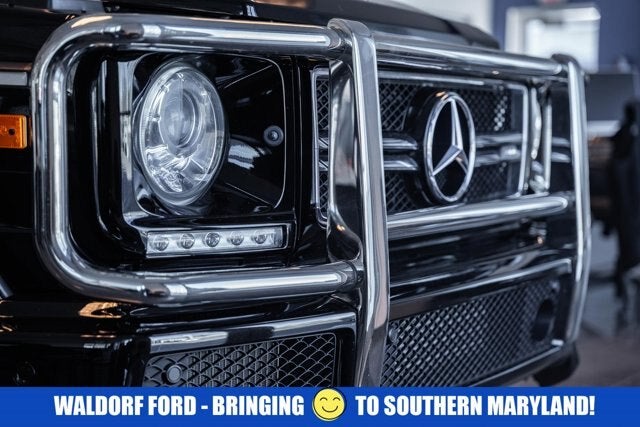 2015 Mercedes-Benz G-Class G 63 AMG®