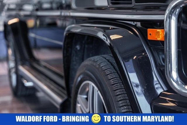 2015 Mercedes-Benz G-Class G 63 AMG®