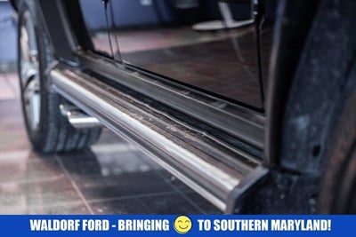 2015 Mercedes-Benz G-Class G 63 AMG®