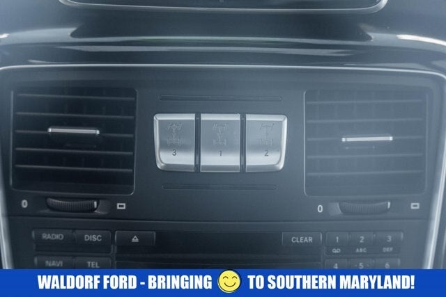 2015 Mercedes-Benz G-Class G 63 AMG®