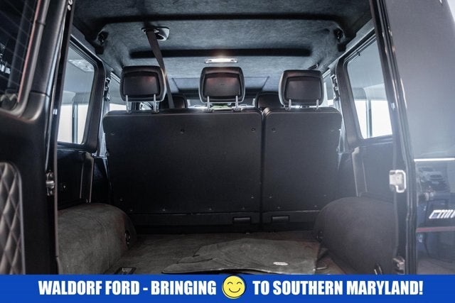 2015 Mercedes-Benz G-Class G 63 AMG®