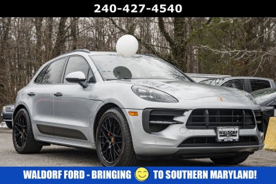 2021 Porsche Macan GTS
