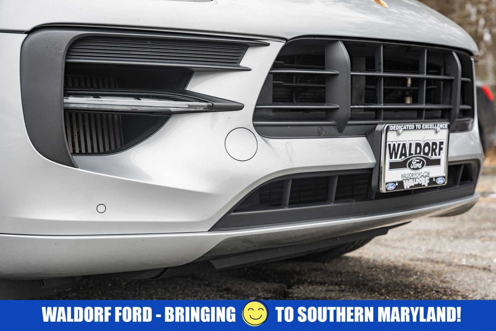 2021 Porsche Macan GTS