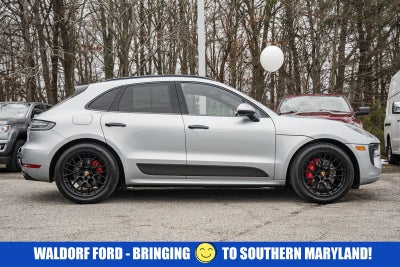2021 Porsche Macan GTS