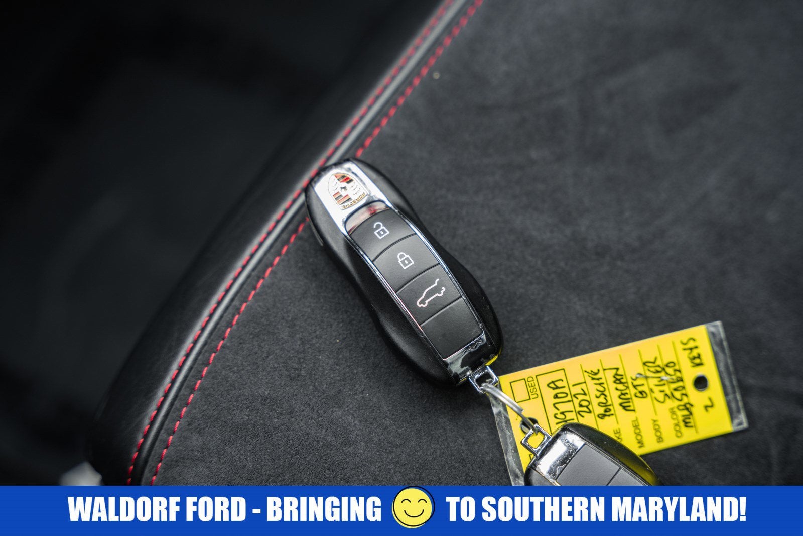 2021 Porsche Macan GTS