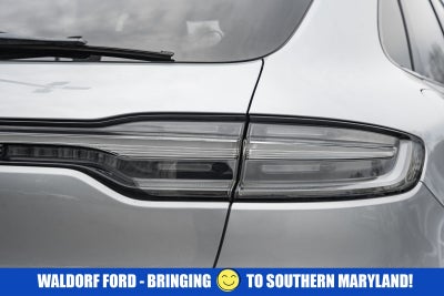 2021 Porsche Macan GTS