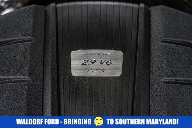 2021 Porsche Macan GTS