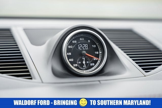 2021 Porsche Macan GTS