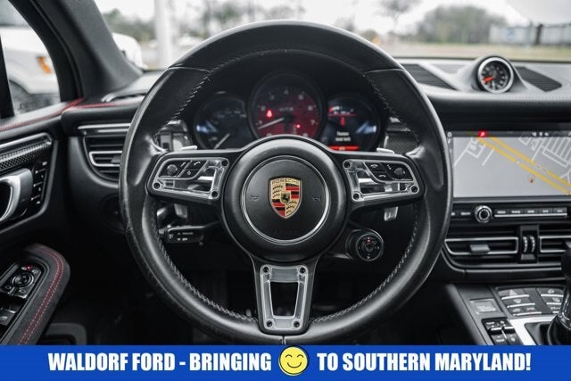 2021 Porsche Macan GTS