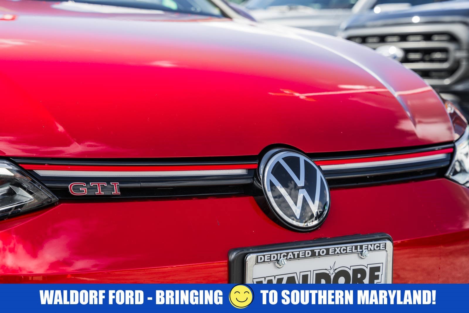 2024 Volkswagen Golf GTI Autobahn