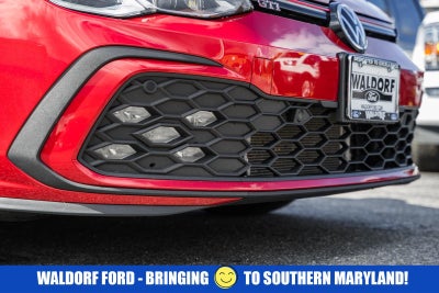 2024 Volkswagen Golf GTI Autobahn