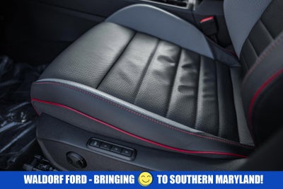 2024 Volkswagen Golf GTI Autobahn