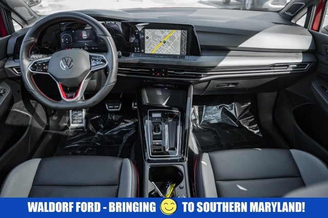 2024 Volkswagen Golf GTI Autobahn