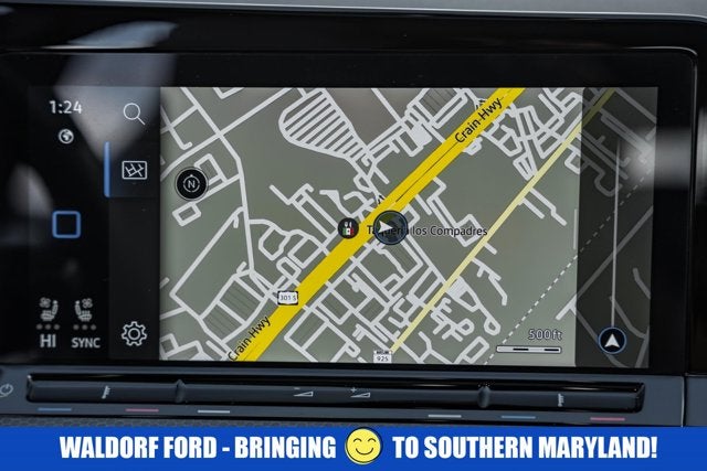 2024 Volkswagen Golf GTI Autobahn