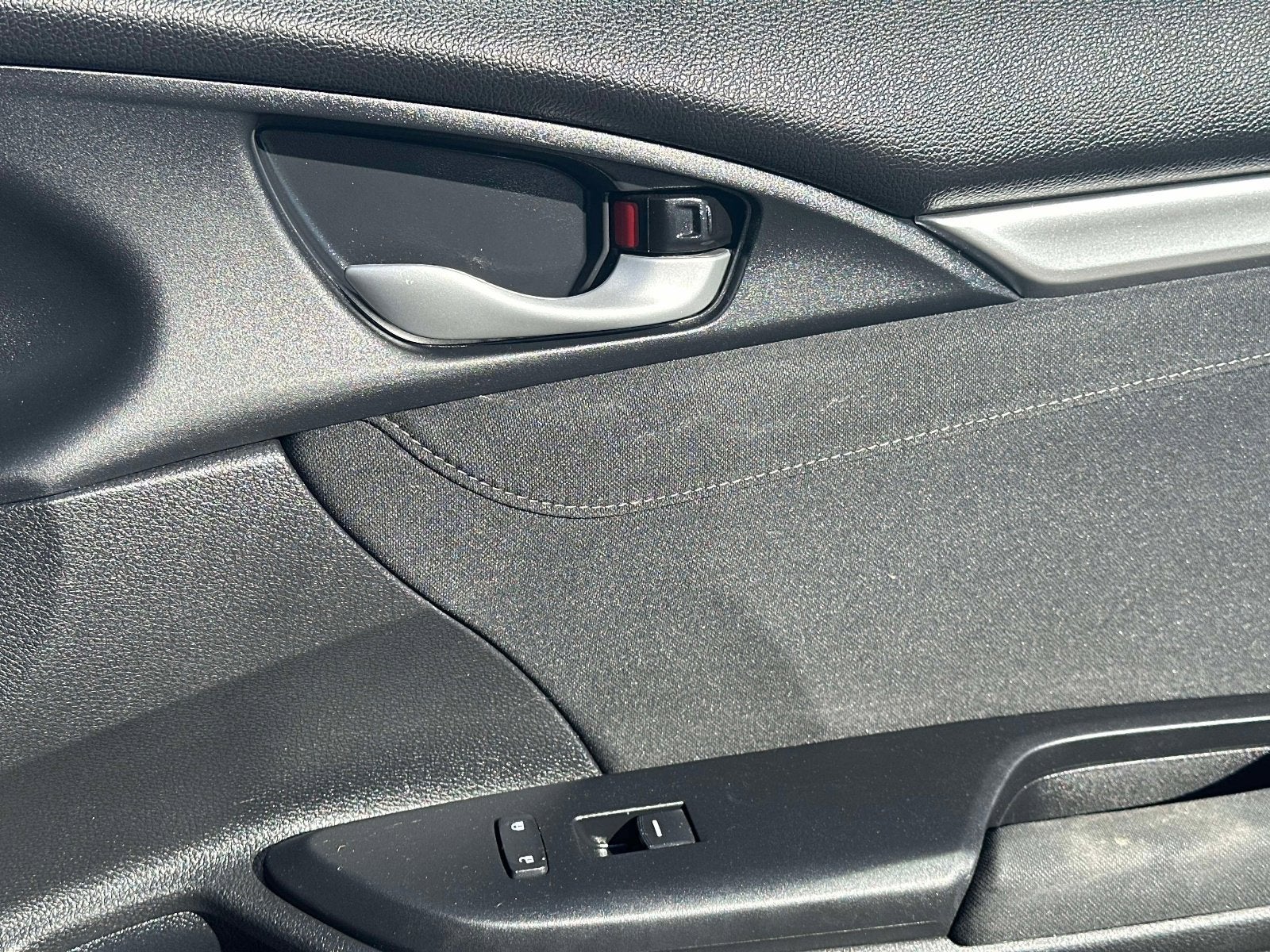 2020 Honda Civic Sedan EX