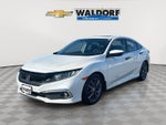 2020 Honda Civic Sedan EX