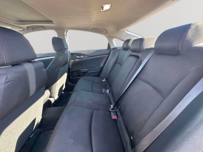 2020 Honda Civic Sedan EX