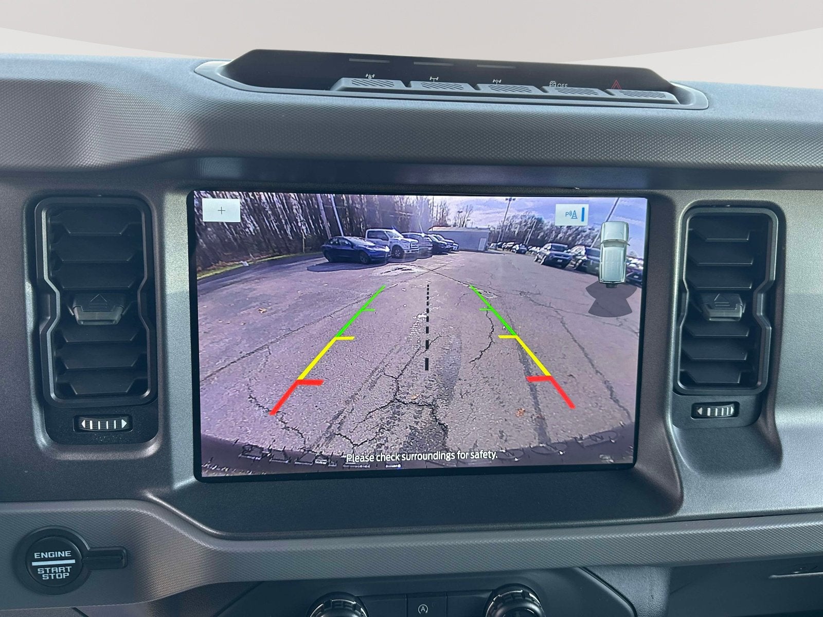 2024 Ford Bronco Everglades