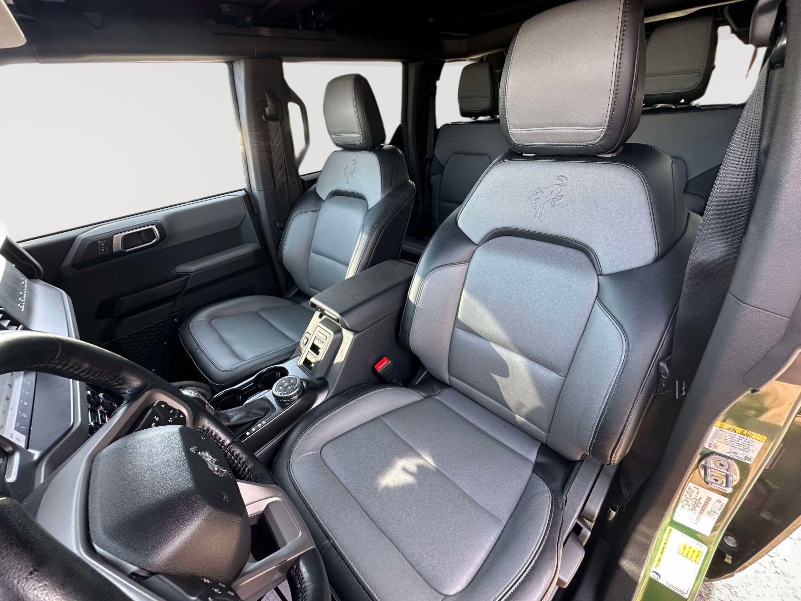 2024 Ford Bronco Everglades