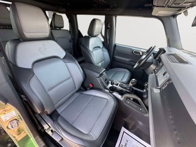 2024 Ford Bronco Everglades