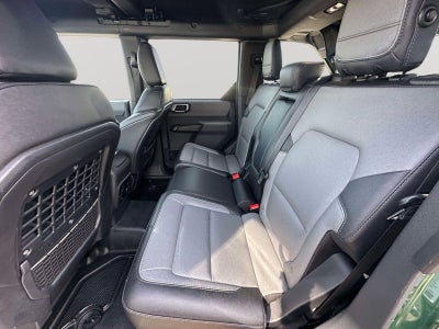 2024 Ford Bronco Everglades