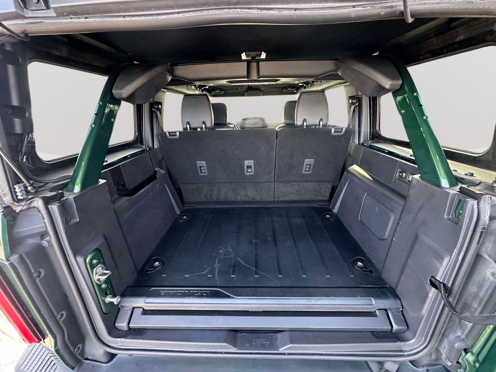 2024 Ford Bronco Everglades