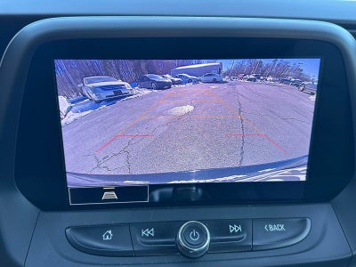 2021 Chevrolet Camaro 2LT