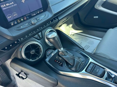 2021 Chevrolet Camaro 2LT