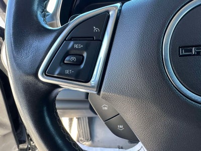 2021 Chevrolet Camaro 2LT