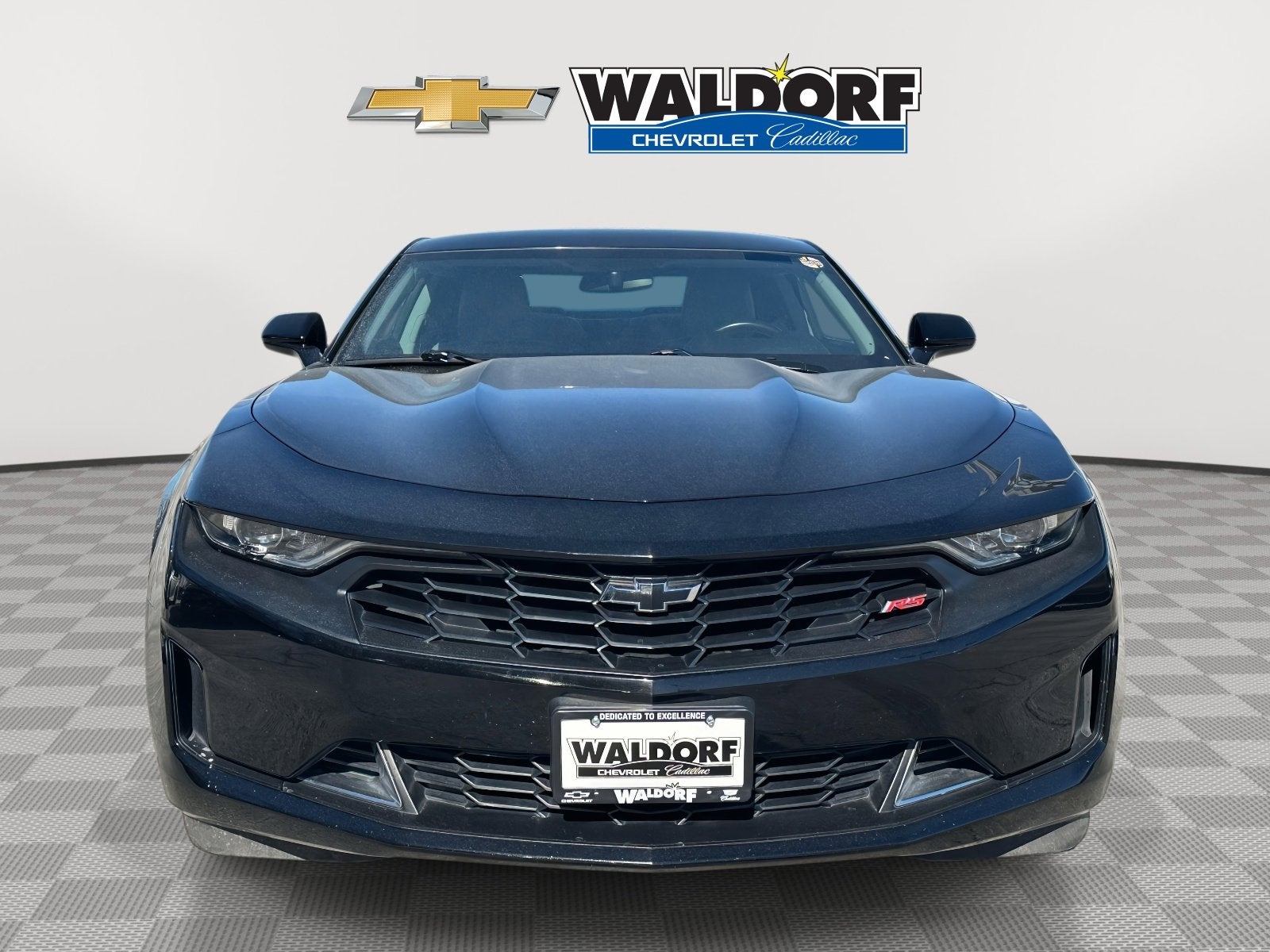 2021 Chevrolet Camaro 2LT