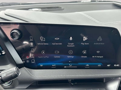 2026 Chevrolet Corvette Stingray 1LT