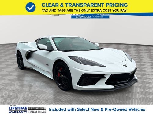 2023 Chevrolet Corvette Stingray 3LT