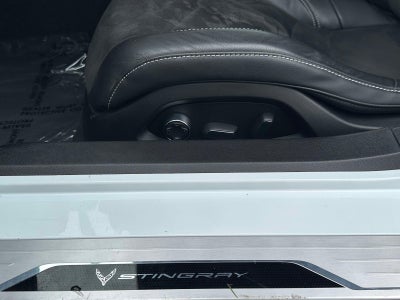 2023 Chevrolet Corvette Stingray 3LT