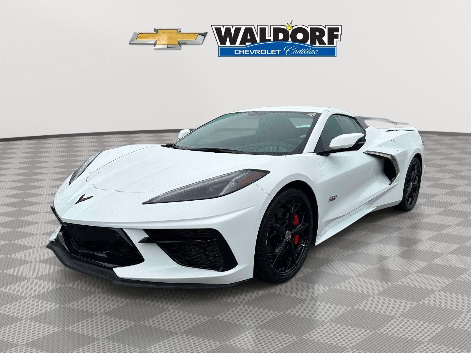 2023 Chevrolet Corvette Stingray 3LT