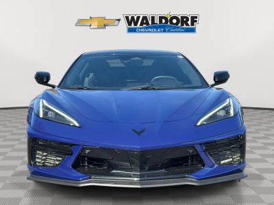 2025 Chevrolet Corvette Stingray 3LT