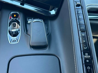 2025 Chevrolet Corvette Stingray 3LT