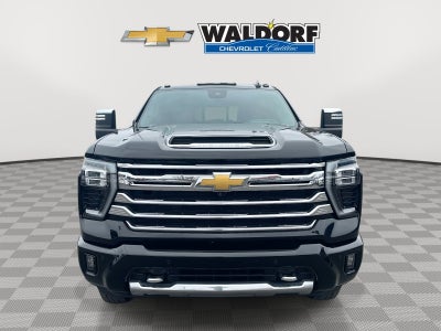 2024 Chevrolet Silverado 3500 HD High Country DRW