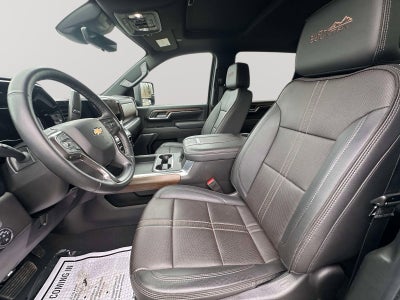 2024 Chevrolet Silverado 3500 HD High Country DRW