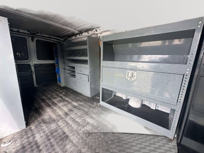 2022 Chevrolet Express Cargo 2500 WT