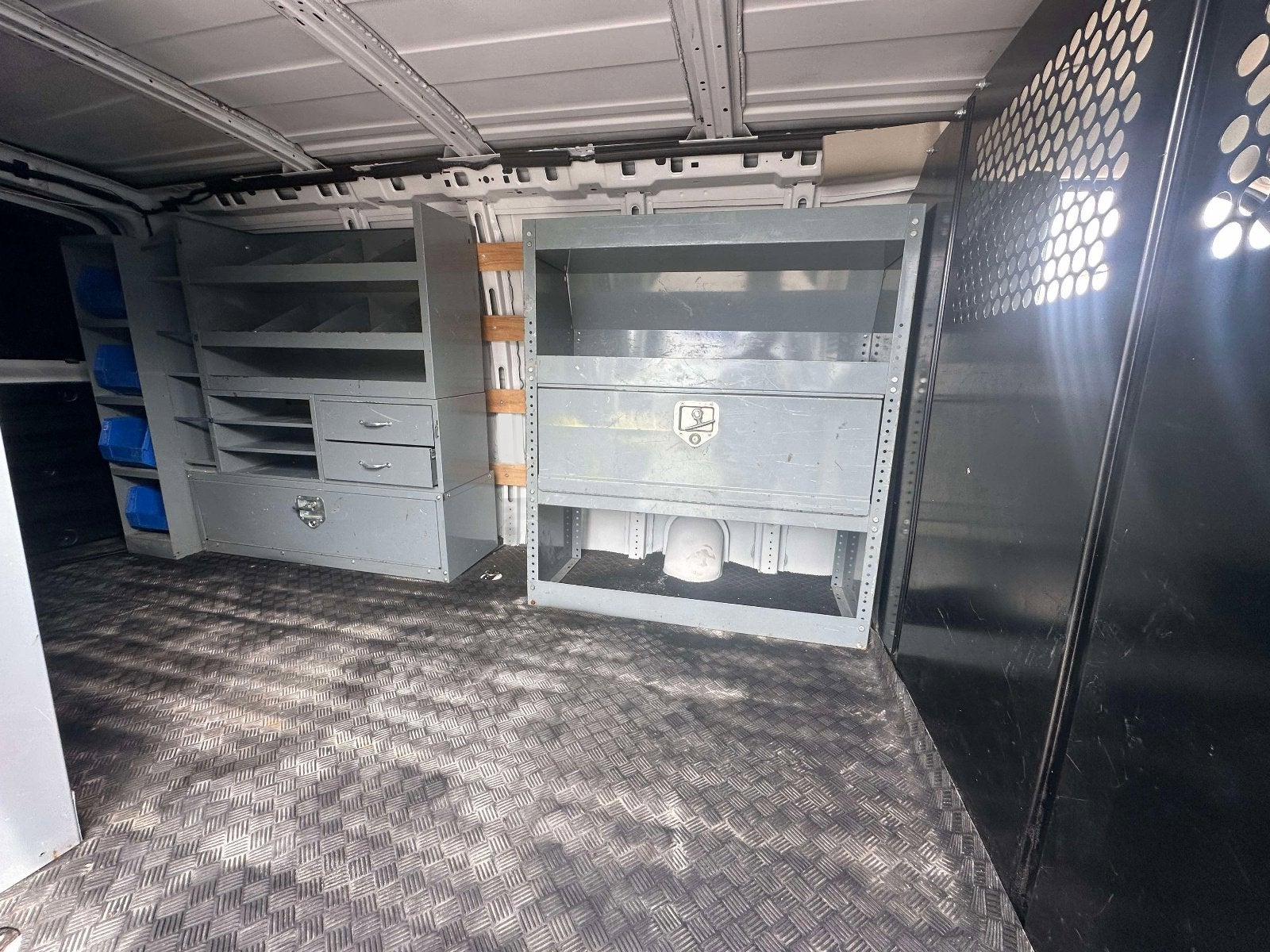 2022 Chevrolet Express Cargo 2500 WT