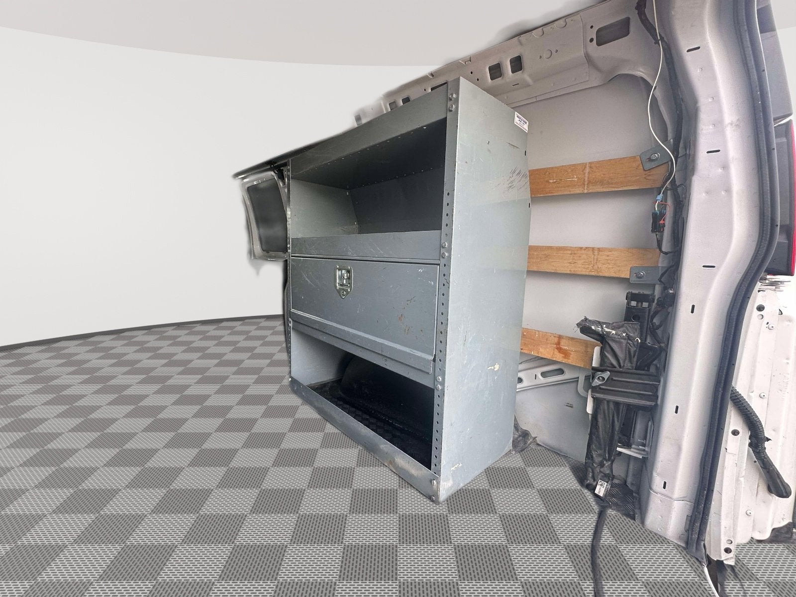 2022 Chevrolet Express Cargo 2500 WT