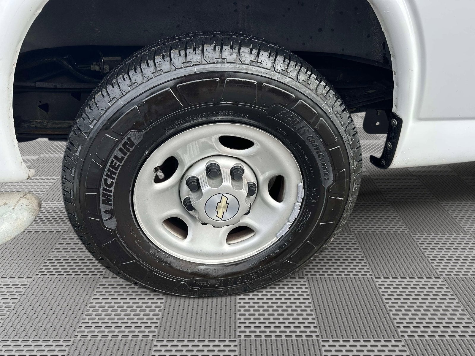 2022 Chevrolet Express Cargo 2500 WT