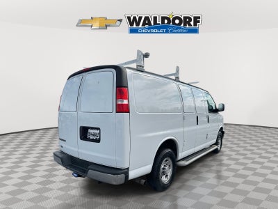 2022 Chevrolet Express Cargo 2500 WT
