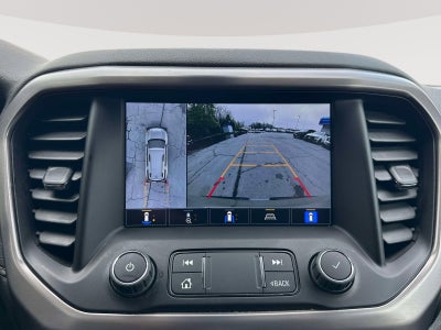2022 GMC Acadia AT4