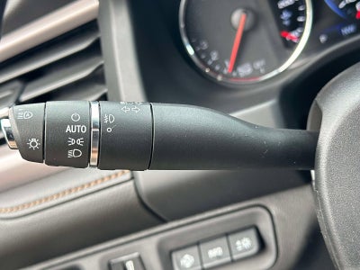 2022 GMC Acadia AT4