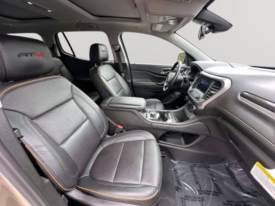 2022 GMC Acadia AT4