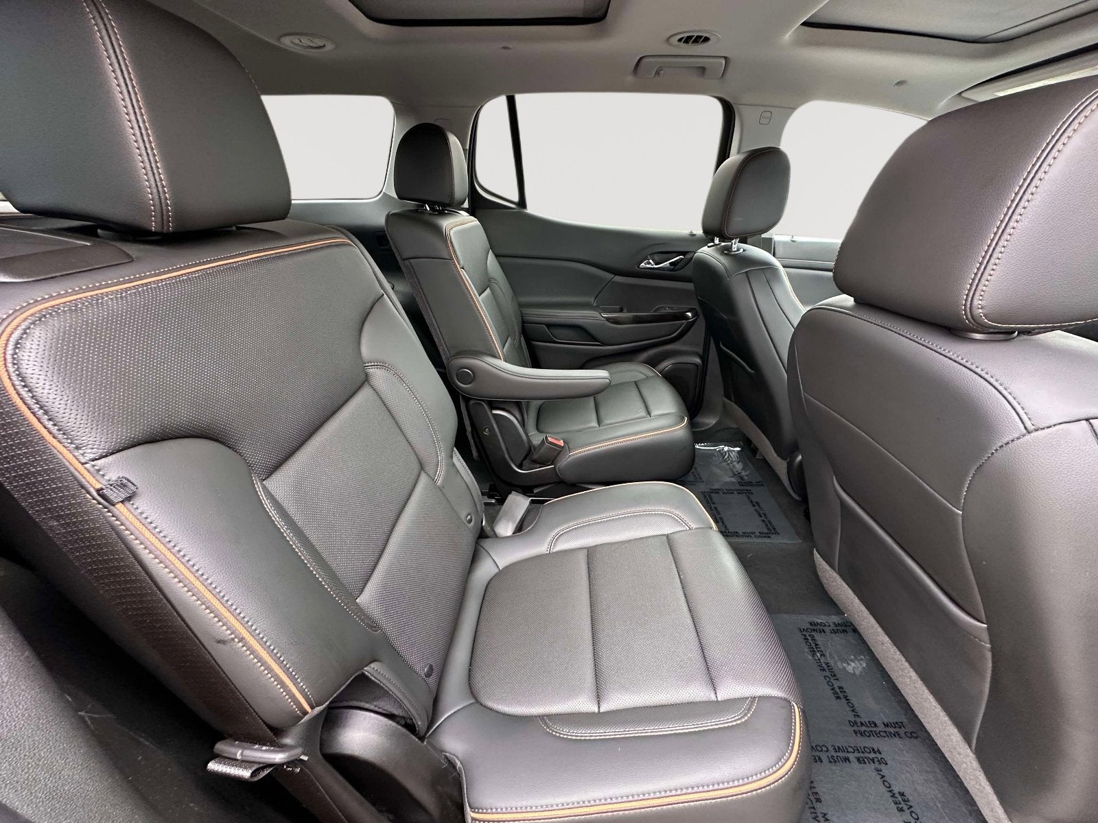 2022 GMC Acadia AT4